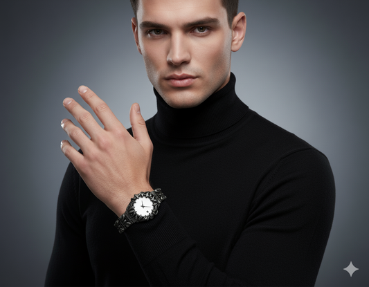 Raiden Watch