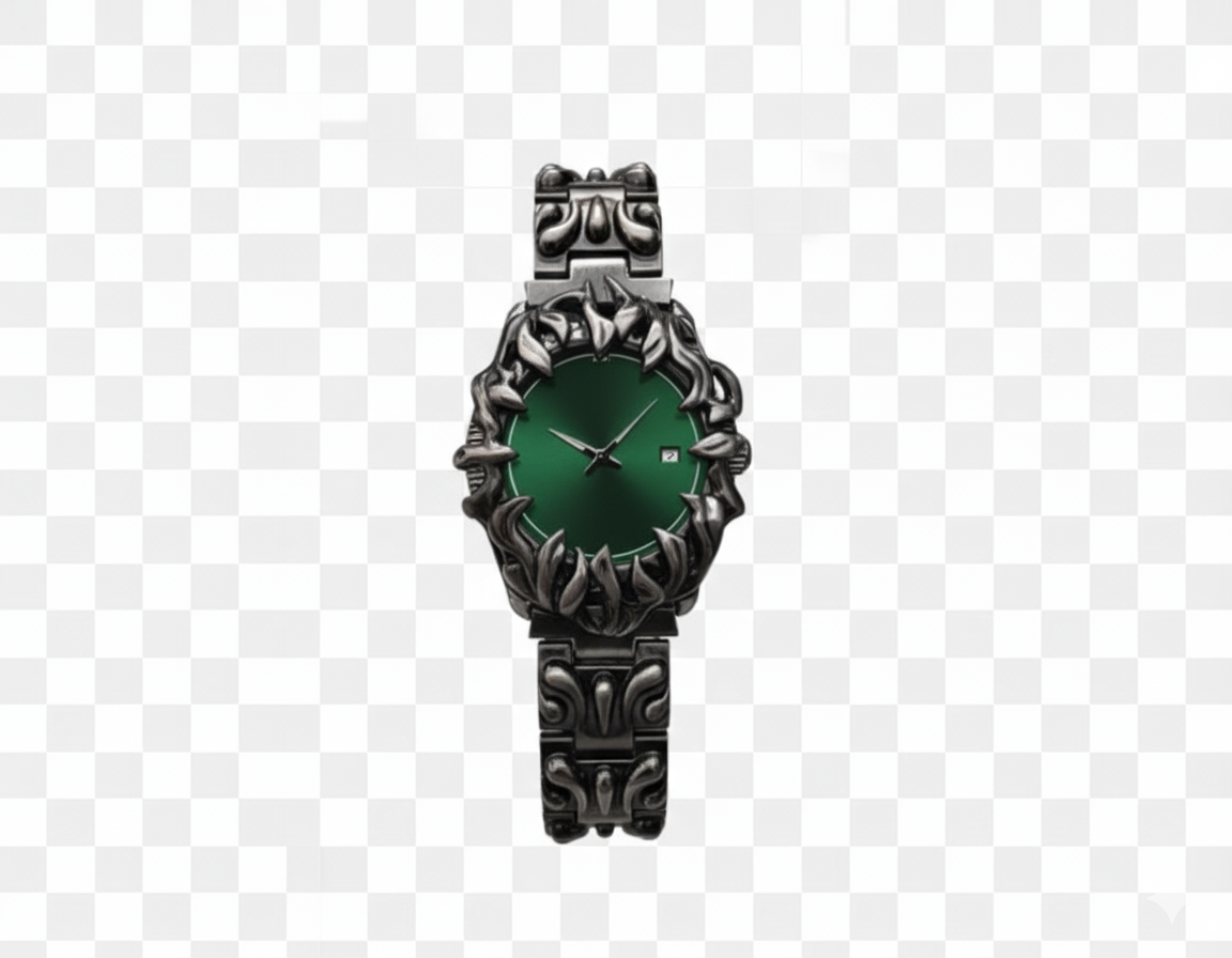 Jade Watch